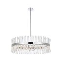 Serephina Chandelier by Elegant Lighting