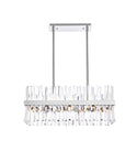 Serephina Chandelier by Elegant Lighting
