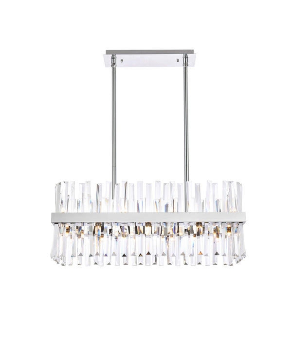 Serephina Chandelier by Elegant Lighting