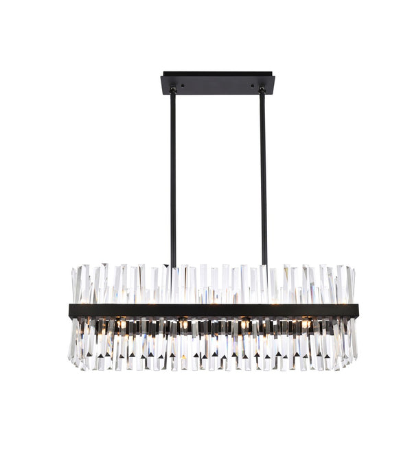Serephina Chandelier by Elegant Lighting
