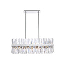 Serephina Chandelier by Elegant Lighting