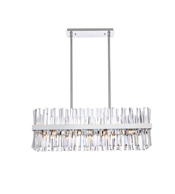 Serephina Chandelier by Elegant Lighting