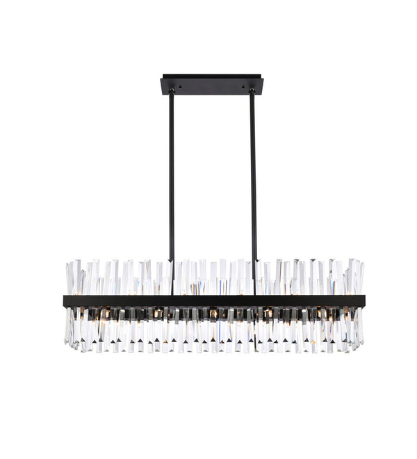 Serephina Chandelier by Elegant Lighting