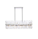 Serephina Chandelier by Elegant Lighting