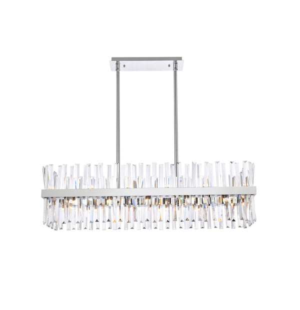Serephina Chandelier by Elegant Lighting