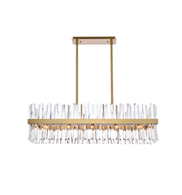 Serephina Chandelier by Elegant Lighting