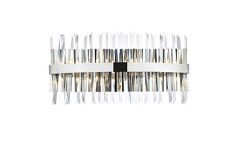 Buy chrome Serephina Vanity by Elegant Lighting