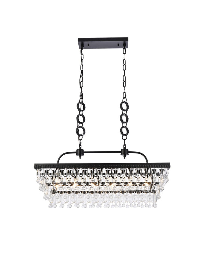 Elegant Lighting-1219G32BK|MAIN