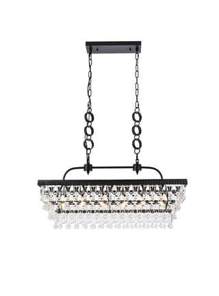 Buy black Nordic Pendant by Elegant Lighting
