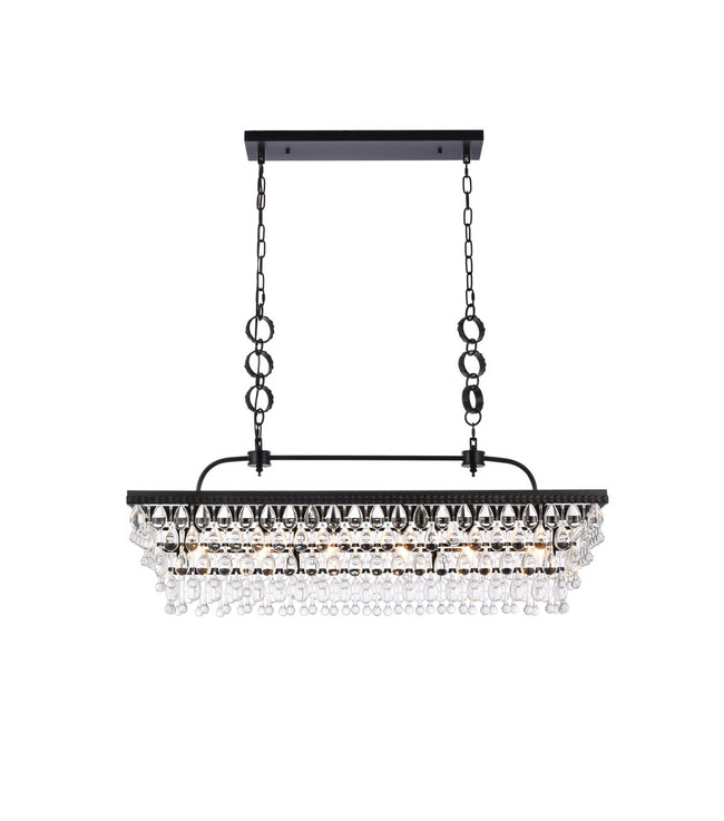 Elegant Lighting-1219G40BK|MAIN