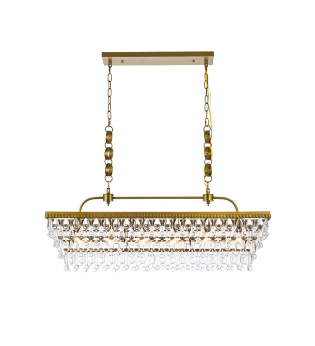 Elegant Lighting-1219G40BR|MAIN