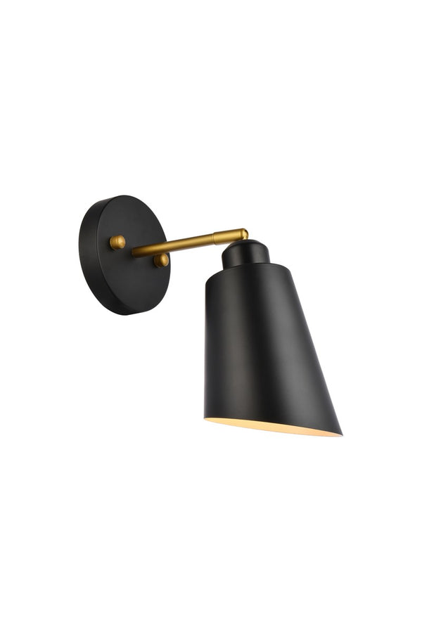 Halycon Outdoor (Damp) Sconce by Elegant Lighting