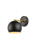 Othello Outdoor (Damp) Sconce by Elegant Lighting