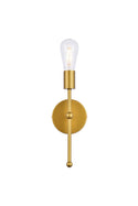 Keely Outdoor (Damp) Sconce by Elegant Lighting