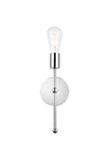 Keely Outdoor (Damp) Sconce by Elegant Lighting