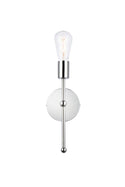Keely Outdoor (Damp) Sconce by Elegant Lighting