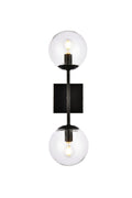 Neri Outdoor (Damp) Sconce by Elegant Lighting