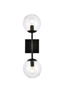 Neri Outdoor (Damp) Sconce by Elegant Lighting