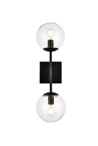 Neri Outdoor (Damp) Sconce by Elegant Lighting