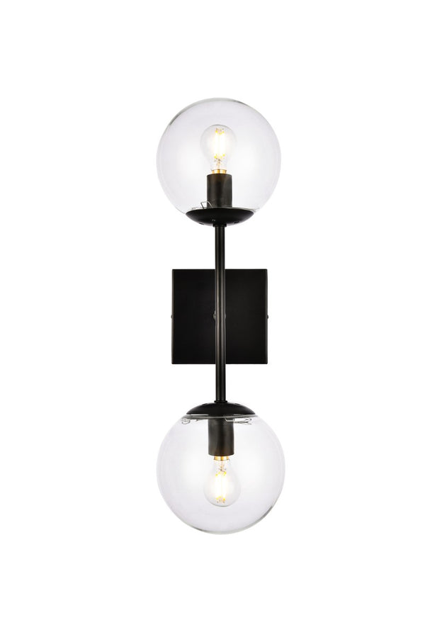 Neri Outdoor (Damp) Sconce by Elegant Lighting