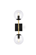 Neri Outdoor (Damp) Sconce by Elegant Lighting