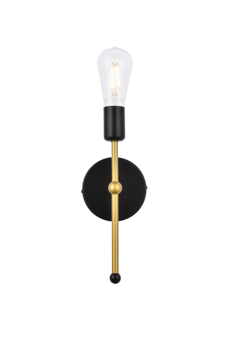 Elegant Lighting-LD2356BKR|MAIN