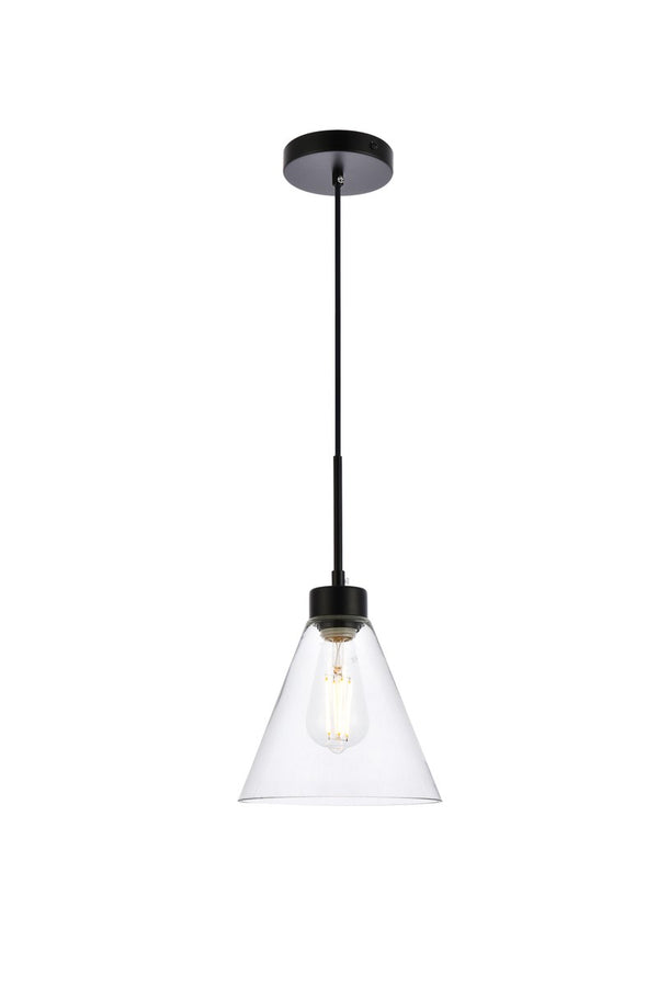 Mera Outdoor (Damp) Pendant by Elegant Lighting