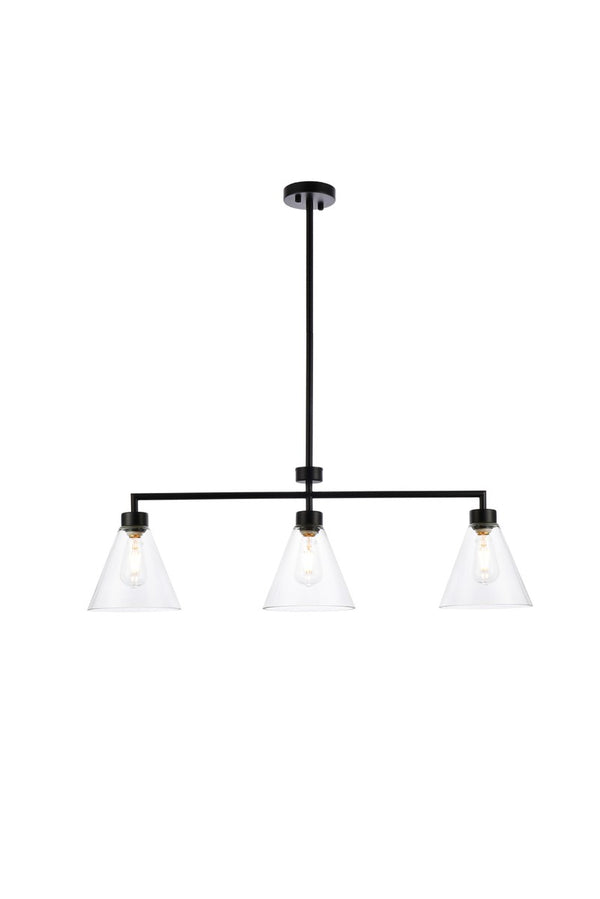 Mera Outdoor (Damp) Pendant by Elegant Lighting