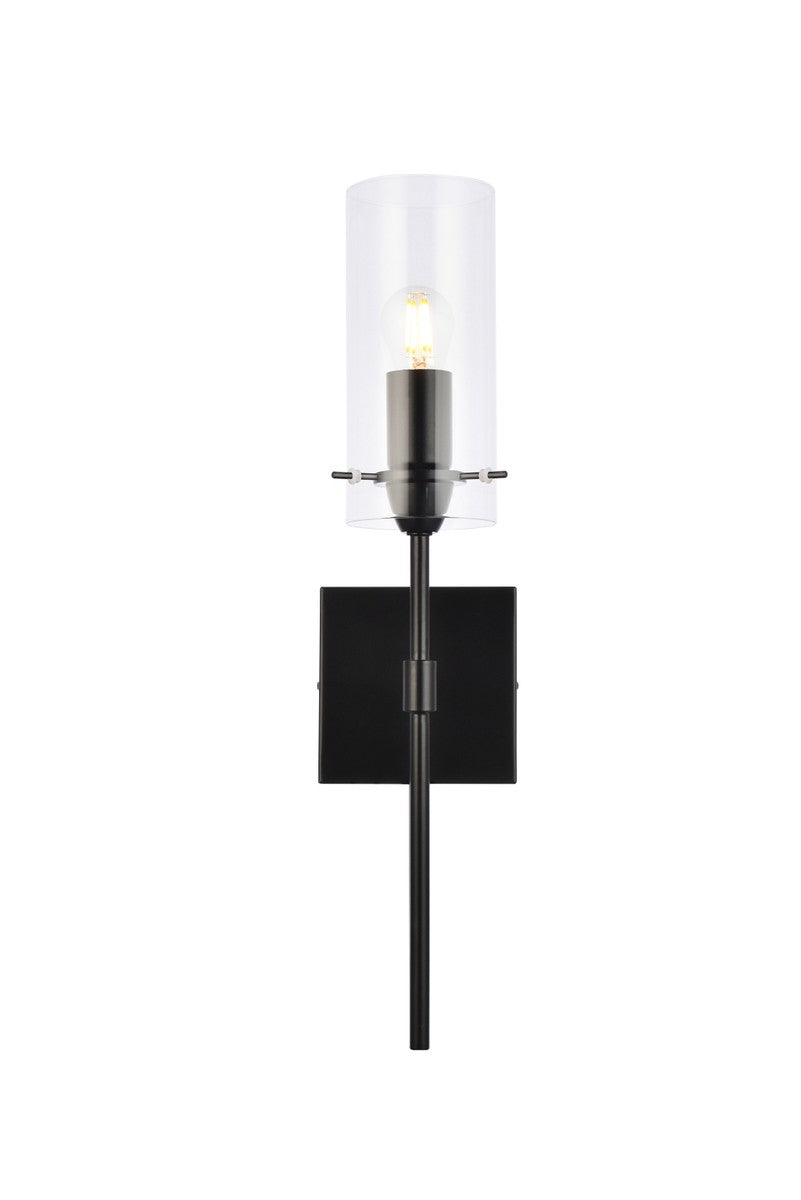 Elegant Lighting-LD2361BK image