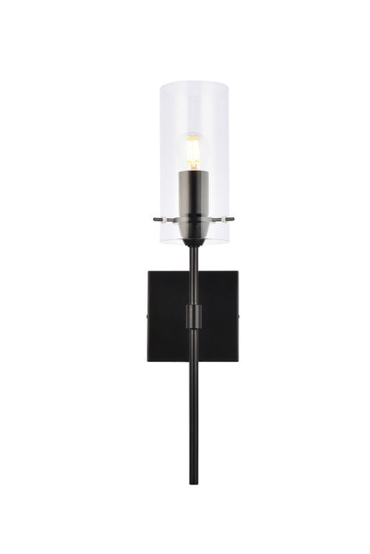 Elegant Lighting-LD2361BK image