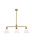 Mera Outdoor (Damp) Pendant by Elegant Lighting