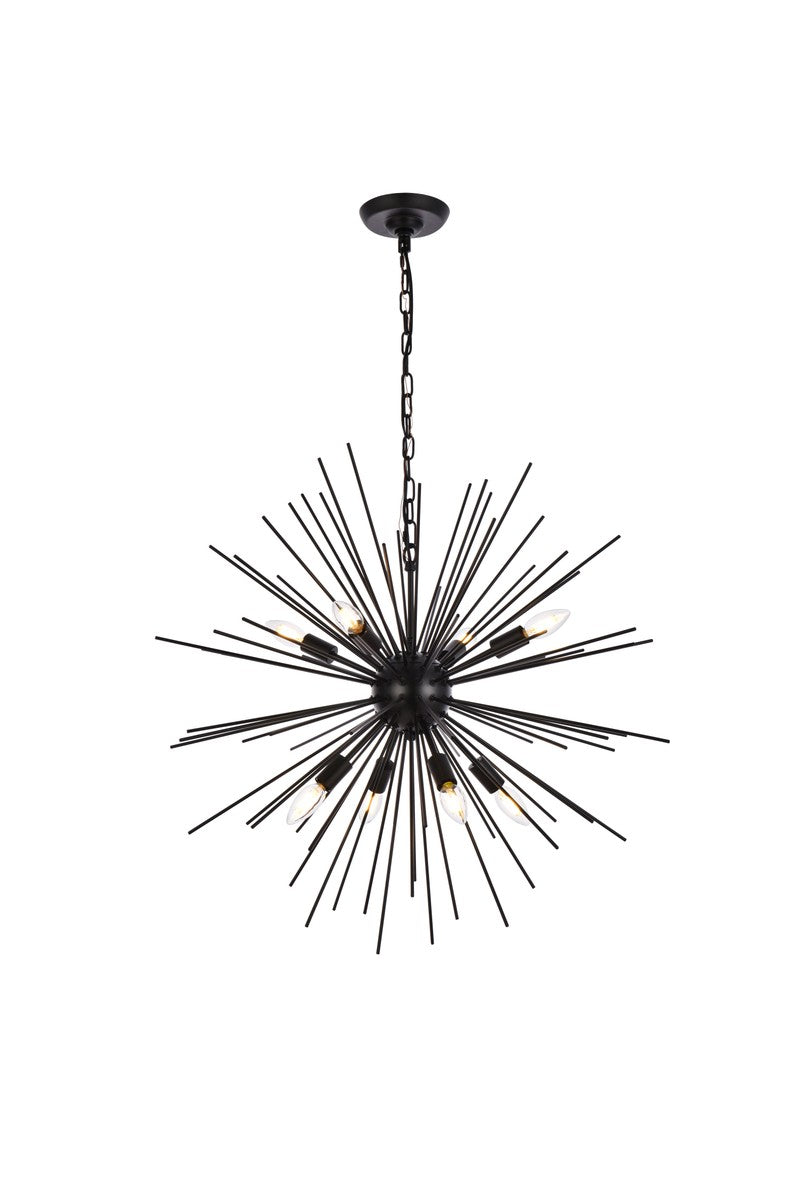 Elegant Lighting-LD5051D30BK|MAIN