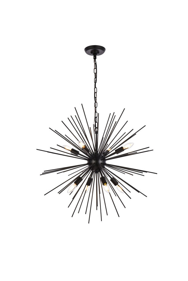 Elegant Lighting-LD5051D30BK|MAIN