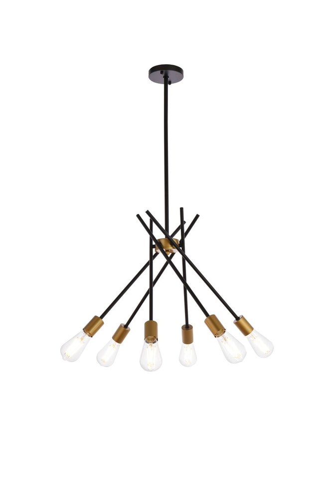 Elegant Lighting-LD640D23BRK|MAIN