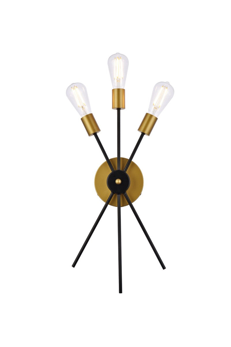 Elegant Lighting-LD640W10BRK|MAIN