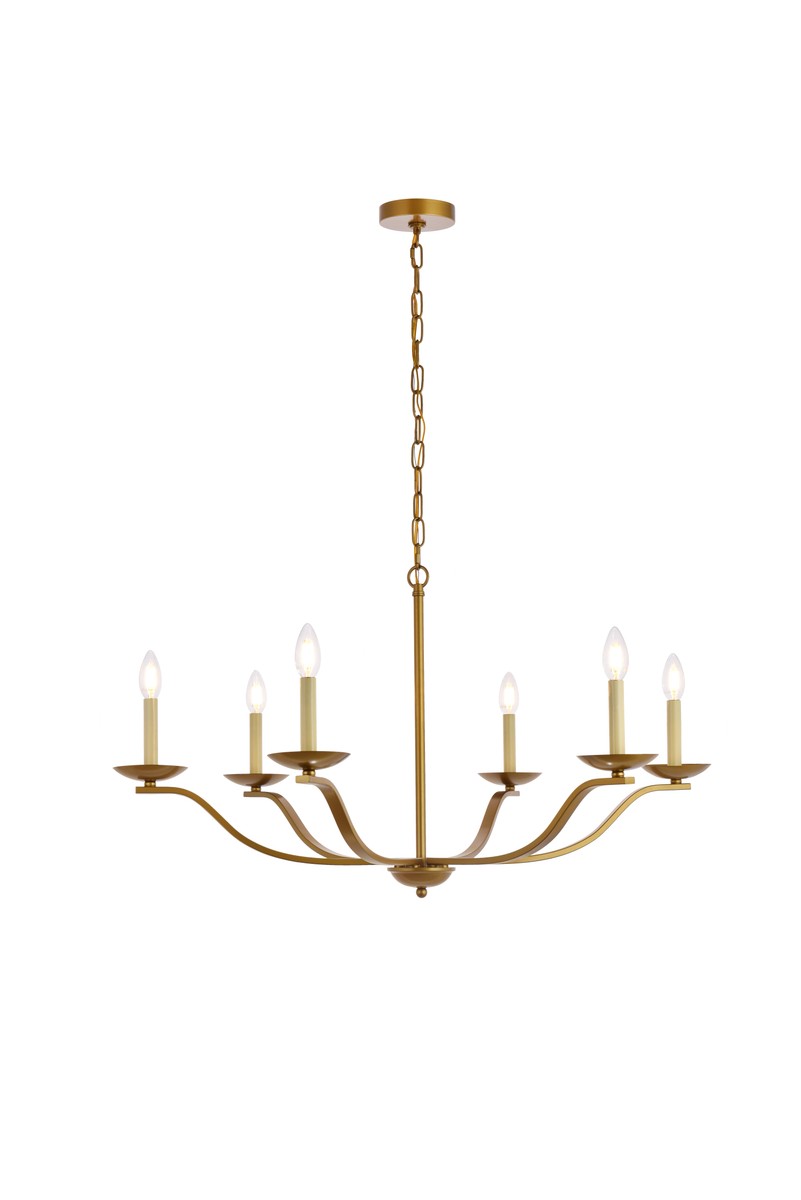 Elegant Lighting-LD641D36BR|MAIN
