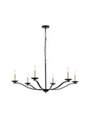 Trey Pendant by Elegant Lighting