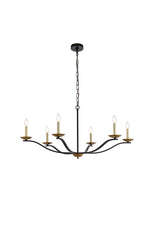 Elegant Lighting-LD641D42BRK|MAIN