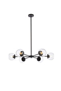 Briggs Pendant by Elegant Lighting