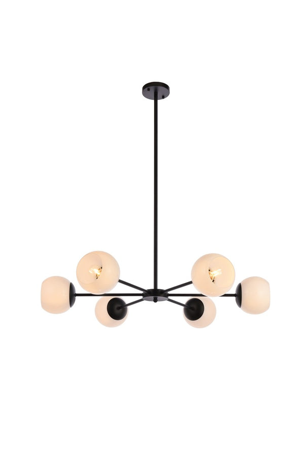 Briggs Pendant by Elegant Lighting