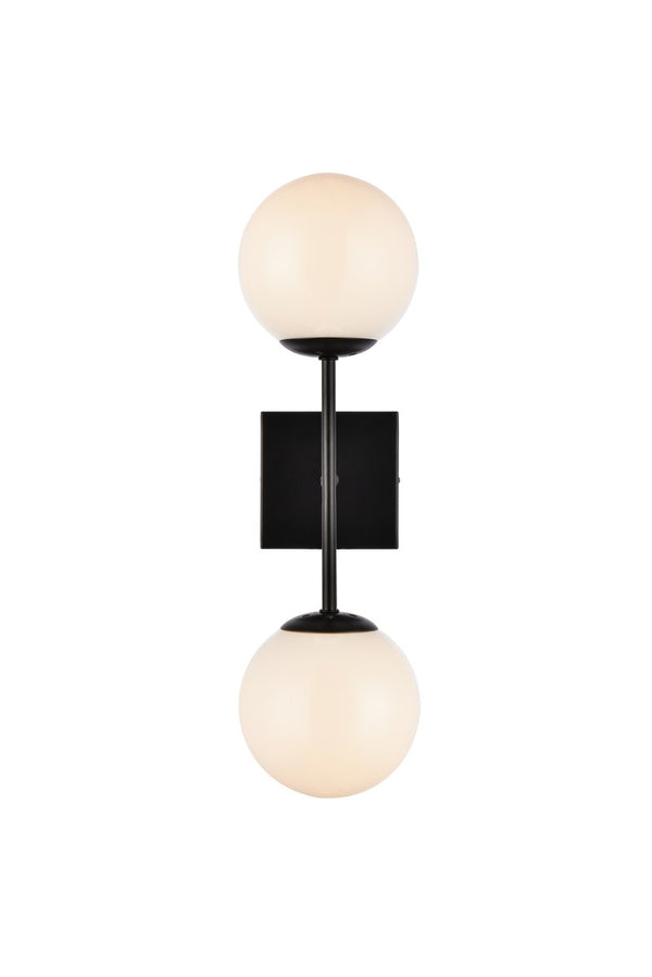 Neri Outdoor (Damp) Sconce by Elegant Lighting