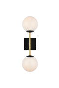 Neri Outdoor (Damp) Sconce by Elegant Lighting