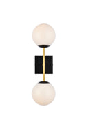 Neri Outdoor (Damp) Sconce by Elegant Lighting
