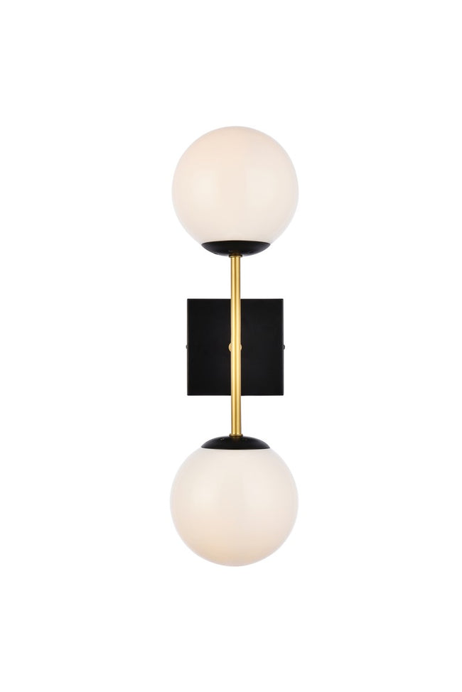 Elegant Lighting-LD2358BKR|MAIN