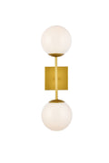 Neri Outdoor (Damp) Sconce by Elegant Lighting