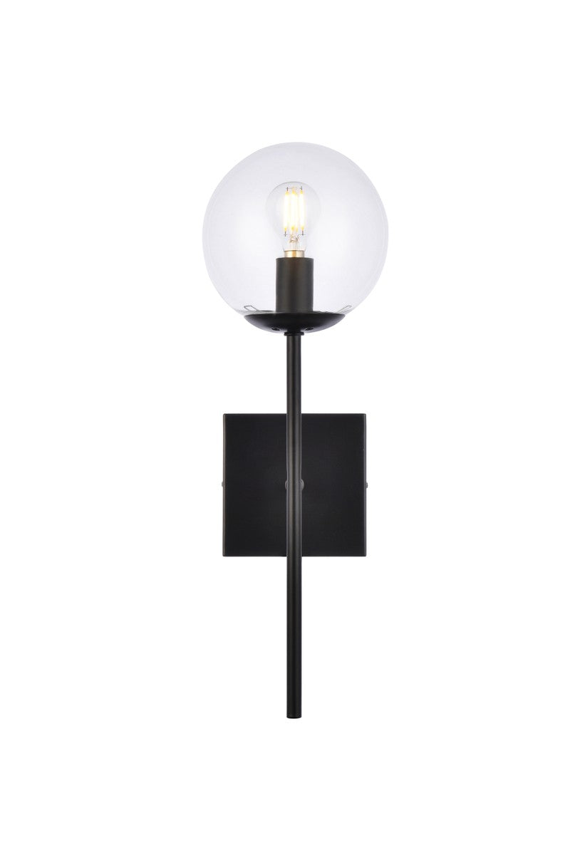 Elegant Lighting-LD2359BK image