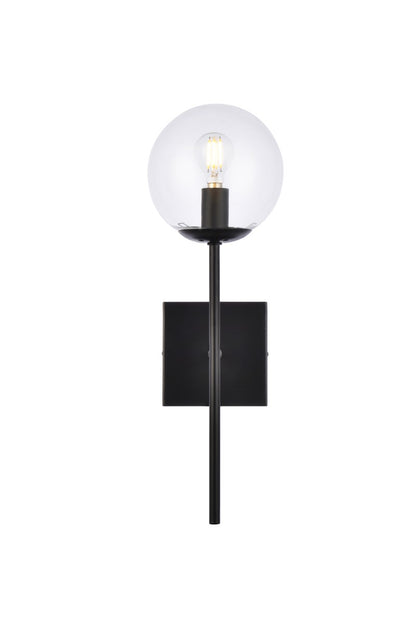 Elegant Lighting-LD2359BK image
