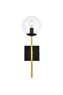 Neri Outdoor (Damp) Sconce by Elegant Lighting