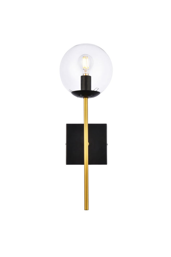 Neri Outdoor (Damp) Sconce by Elegant Lighting