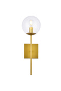 Neri Outdoor (Damp) Sconce by Elegant Lighting